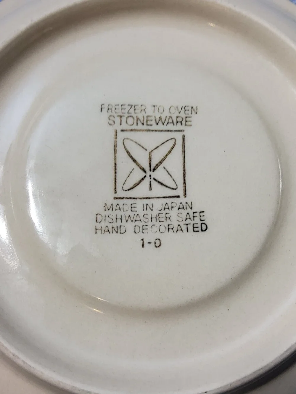 Vintage Sears Berry Band 6